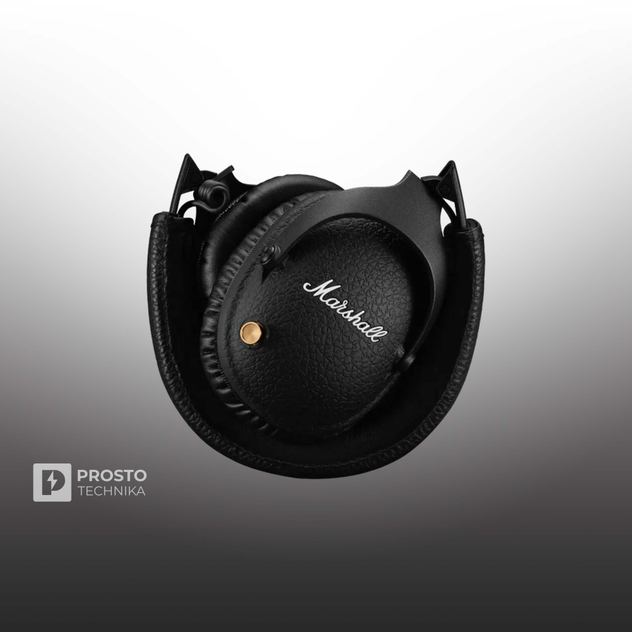 Наушники Marshall Monitor II ANC Black